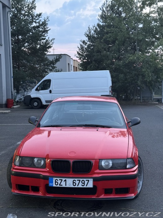BMW 3 E36 Coupe
