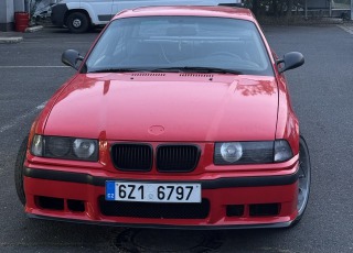 BMW 3 E36 Coupe