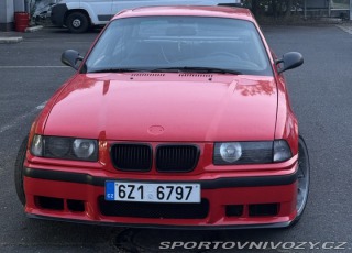 BMW 3 E36 Coupe 1993