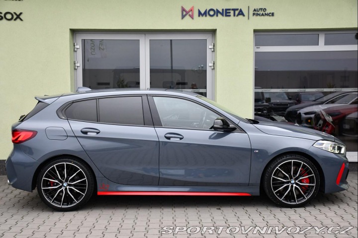 BMW 1 128ti M-SPORT Zadáno 2021