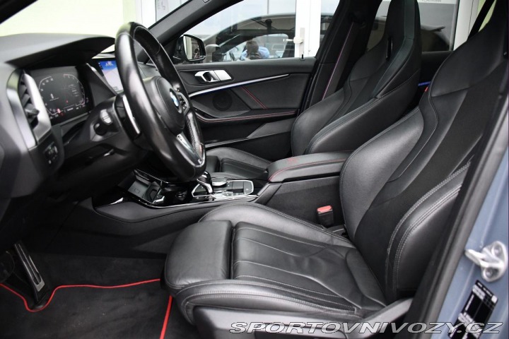BMW 1 128ti M-SPORT Zadáno 2021