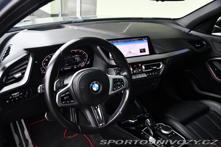 BMW 1 128ti M-SPORT Zadáno 2021