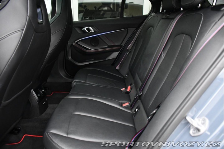 BMW 1 128ti M-SPORT Zadáno 2021