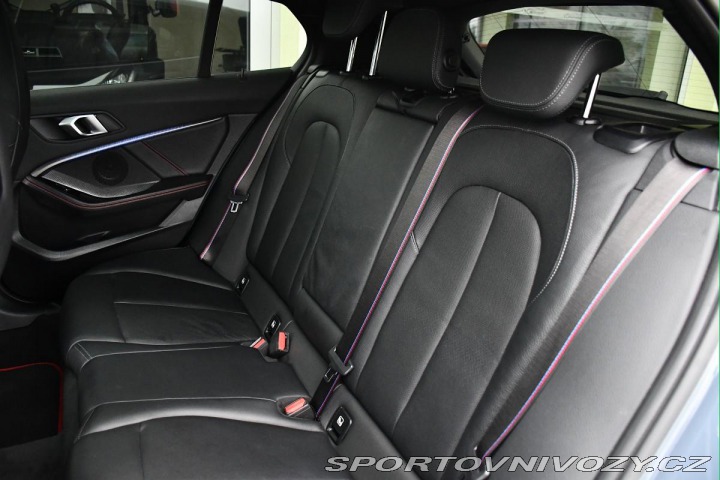 BMW 1 128ti M-SPORT Zadáno 2021