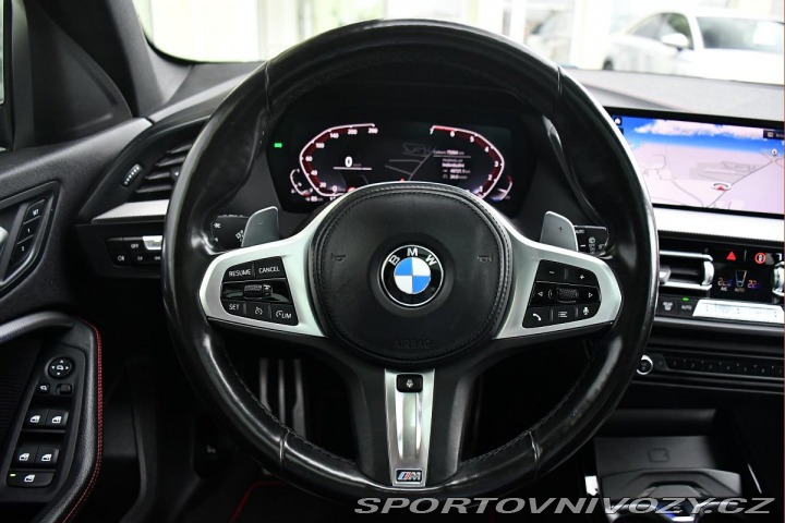 BMW 1 128ti M-SPORT Zadáno 2021