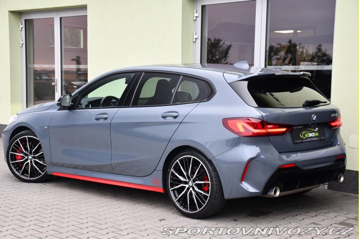 BMW 1 128ti M-SPORT Zadáno 2021