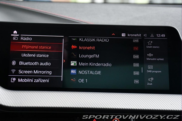 BMW 1 128ti M-SPORT Zadáno 2021