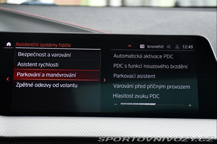 BMW 1 128ti M-SPORT Zadáno 2021