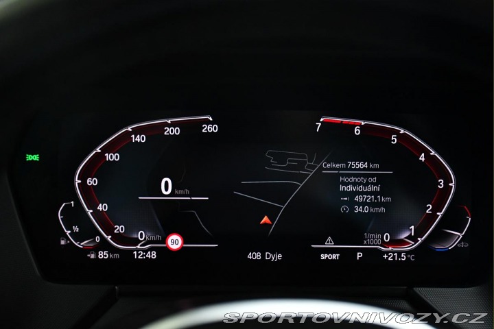BMW 1 128ti M-SPORT PANO HUD 2021