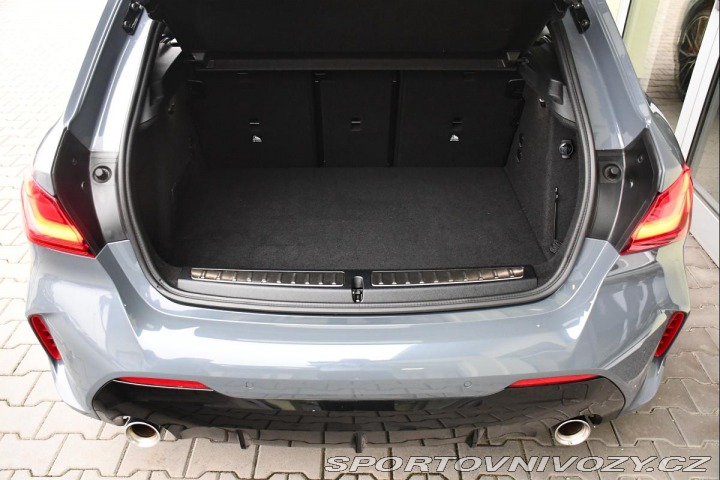 BMW 1 128ti M-SPORT Zadáno 2021