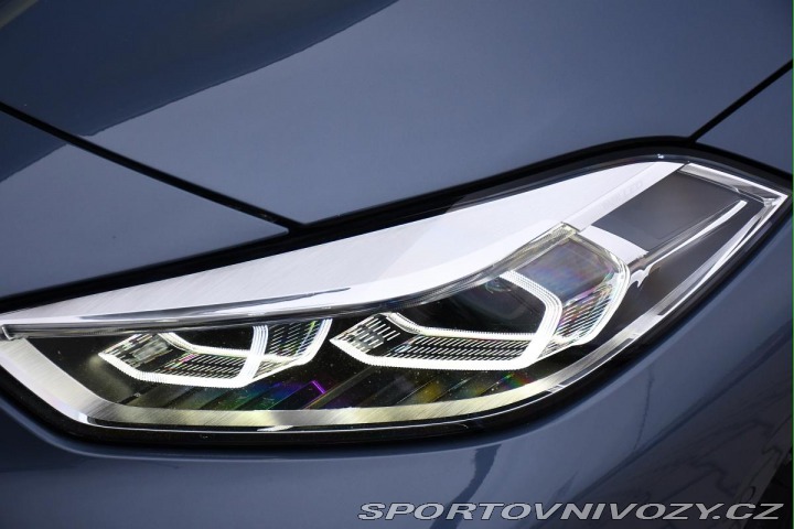 BMW 1 128ti M-SPORT Zadáno 2021