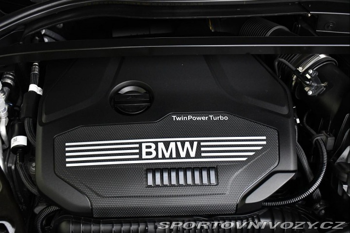 BMW 1 128ti M-SPORT PANO HUD 2021