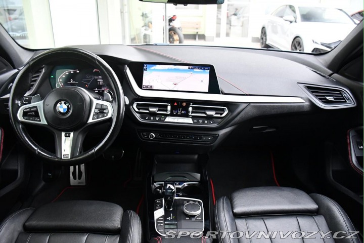 BMW 1 128ti M-SPORT Zadáno 2021