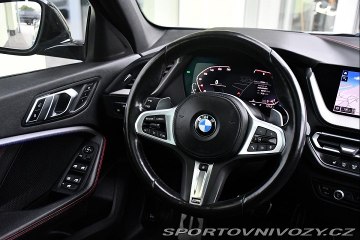 BMW 1 128ti M-SPORT Zadáno 2021
