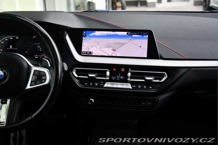 BMW 1 128ti M-SPORT Zadáno 2021