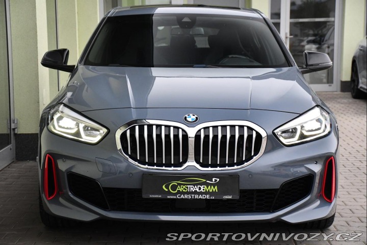 BMW 1 128ti M-SPORT Zadáno 2021