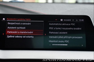 BMW 1 128ti M-SPORT PANO HUD 2021