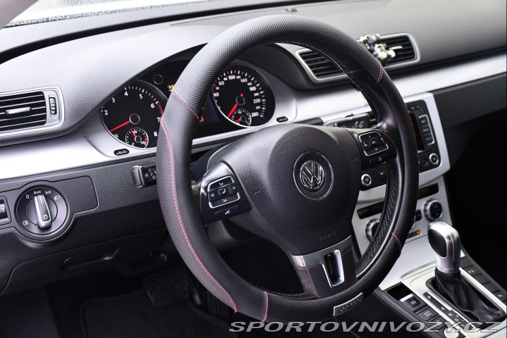 Volkswagen CC 2.0TSi 154kW SPORT DSG ČR 2014
