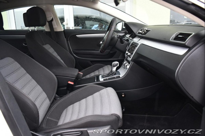 Volkswagen CC 2.0TSi 154kW SPORT DSG ČR 2014