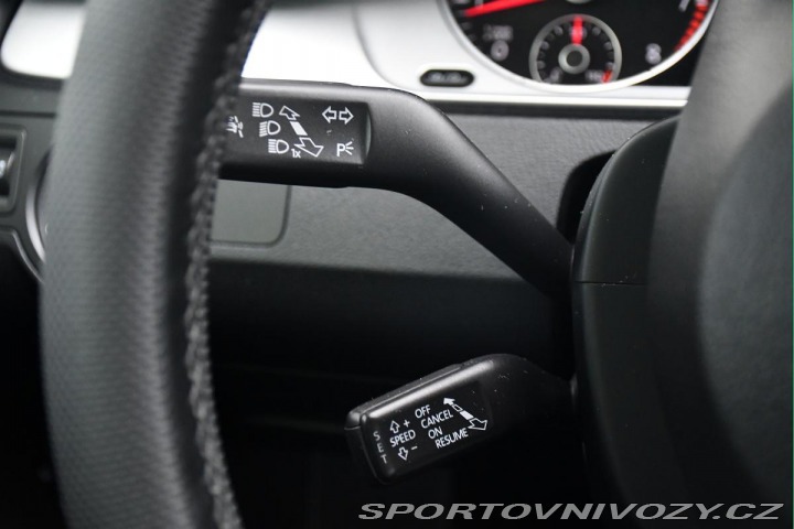 Volkswagen CC 2.0TSi 154kW SPORT DSG ČR 2014