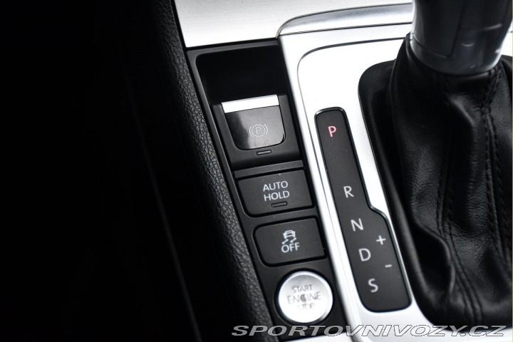Volkswagen CC 2.0TSi 154kW SPORT DSG ČR 2014