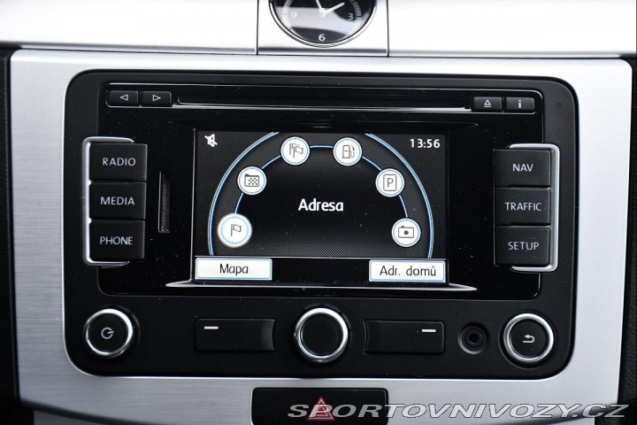 Volkswagen CC 2.0TSi 154kW SPORT DSG ČR 2014