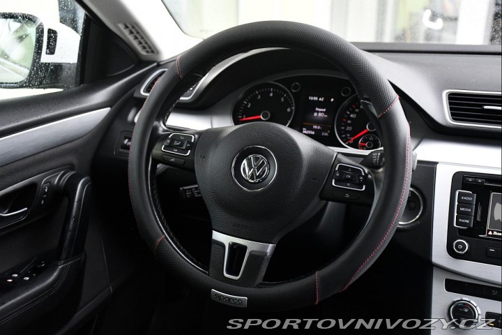Volkswagen CC 2.0TSi 154kW SPORT DSG ČR 2014