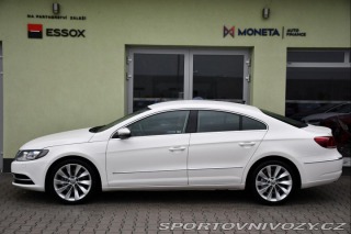 Volkswagen CC 2.0TSi 154kW SPORT DSG ČR 2014