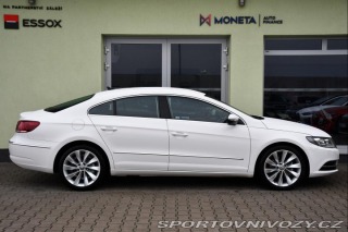 Volkswagen CC 2.0TSi 154kW SPORT DSG ČR 2014