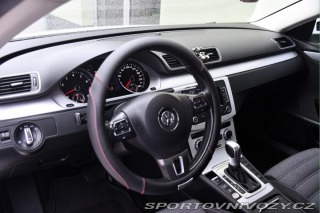 Volkswagen CC 2.0TSi 154kW SPORT DSG ČR 2014
