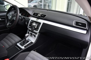 Volkswagen CC 2.0TSi 154kW SPORT DSG ČR 2014