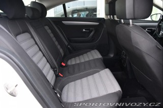Volkswagen CC 2.0TSi 154kW SPORT DSG ČR 2014