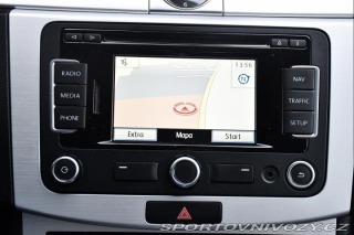 Volkswagen CC 2.0TSi 154kW SPORT DSG ČR 2014