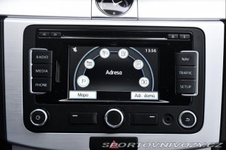 Volkswagen CC 2.0TSi 154kW SPORT DSG ČR 2014