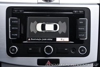 Volkswagen CC 2.0TSi 154kW SPORT DSG ČR 2014