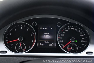Volkswagen CC 2.0TSi 154kW SPORT DSG ČR 2014