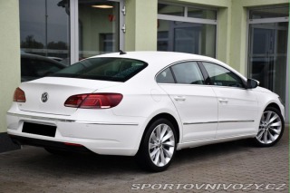 Volkswagen CC 2.0TSi 154kW SPORT DSG ČR 2014