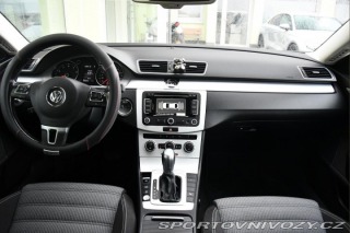 Volkswagen CC 2.0TSi 154kW SPORT DSG ČR 2014