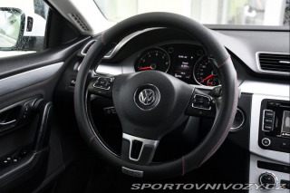 Volkswagen CC 2.0TSi 154kW SPORT DSG ČR 2014