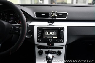 Volkswagen CC 2.0TSi 154kW SPORT DSG ČR 2014