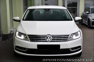 Volkswagen CC 2.0TSi 154kW SPORT DSG ČR 2014