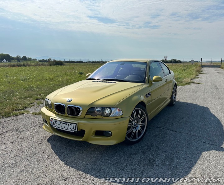 BMW M3 e46 2003