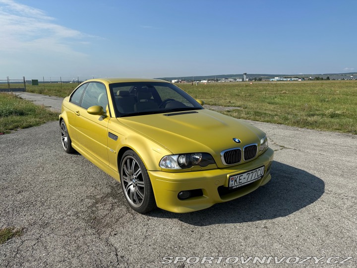 BMW M3 e46 2003