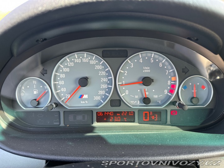 BMW M3 e46 2003