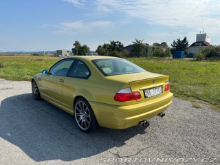 BMW M3 e46 2003