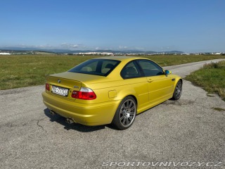 BMW M3 e46 2003