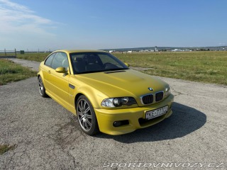 BMW M3 e46 2003