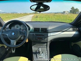 BMW M3 e46 2003