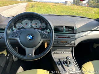 BMW M3 e46 2003