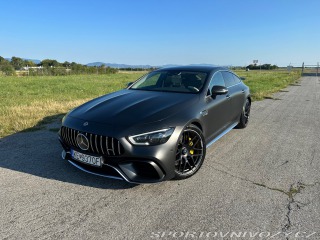 Mercedes-Benz AMG GT 63 S 4MATIC+ A/T